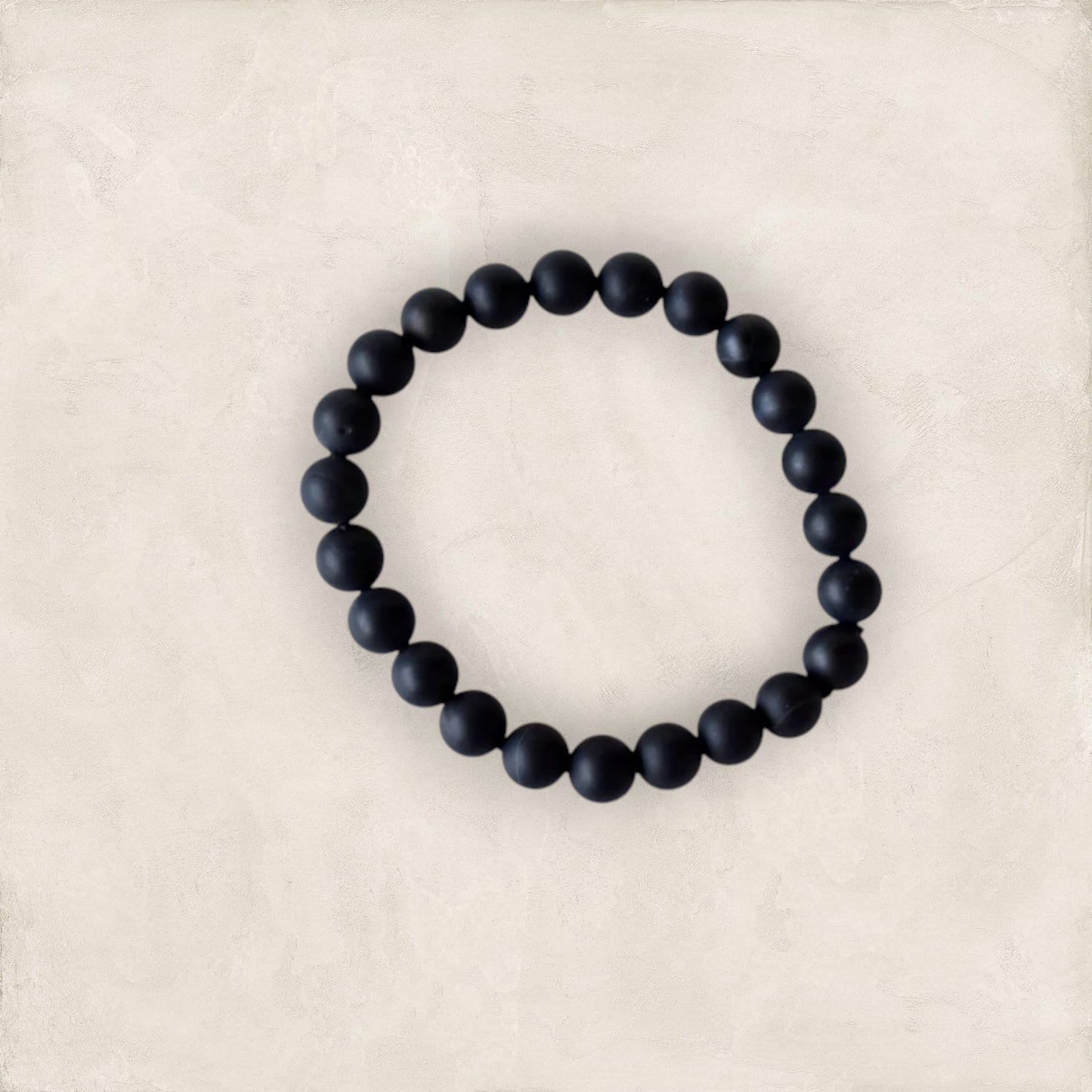 AAA+ Black Onyx Crystal Healing Bracelet