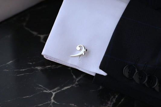 Musical Symbol Cufflinks